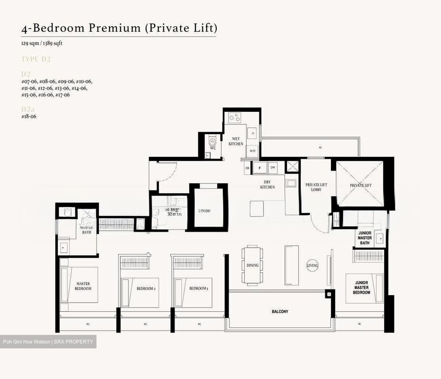 Arina East Residences (D15), Apartment #614657191